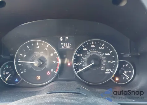 2011 Subaru Outback 3.6R Limited from USA, damaged, VIN 4S4BRDLC9B2357739